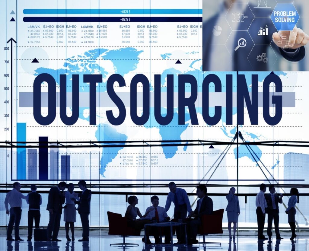 it outsourcing problems