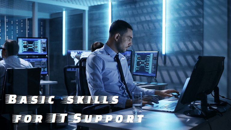 basic skill tech support