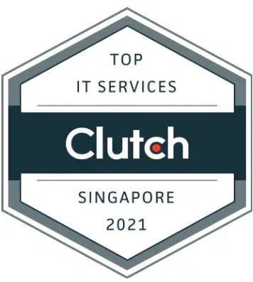 clutch top it service provider in singapore 2021