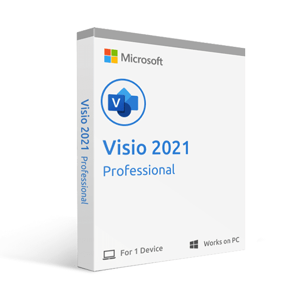 Visio 2021 professional