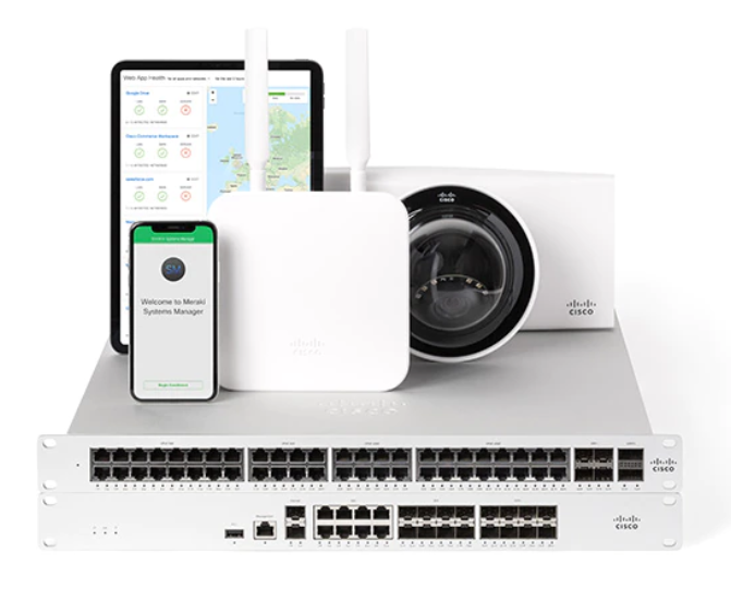 cisco-meraki-entire-network-under-one-roof